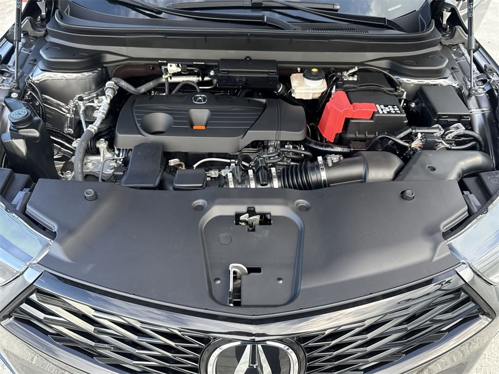 Thumbnail: 2025 Acura RDX - 9