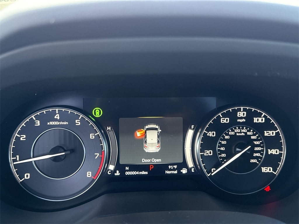 Thumbnail: 2025 Acura RDX - 17