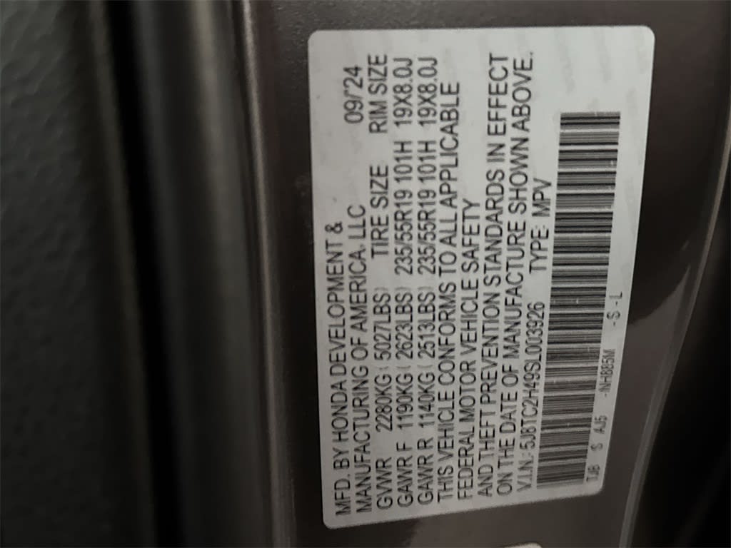 Thumbnail: 2025 Acura RDX - 20