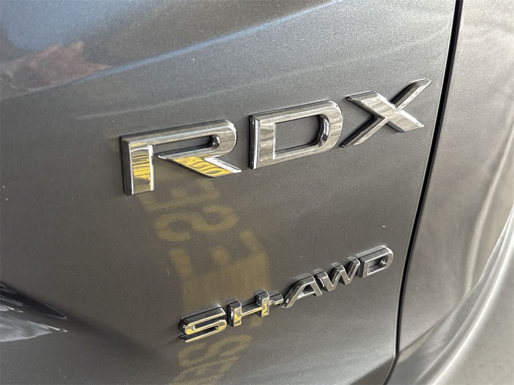 Thumbnail: 2025 Acura RDX - 7
