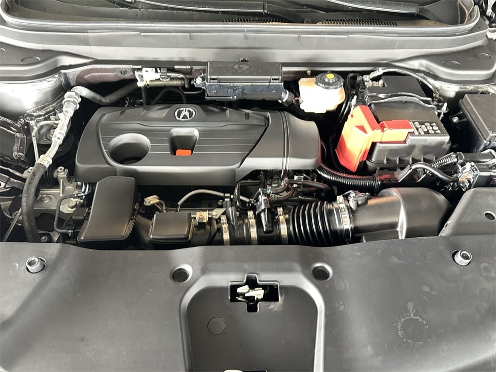 Thumbnail: 2025 Acura RDX - 9