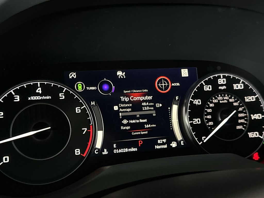 Thumbnail: 2025 Acura RDX - 17
