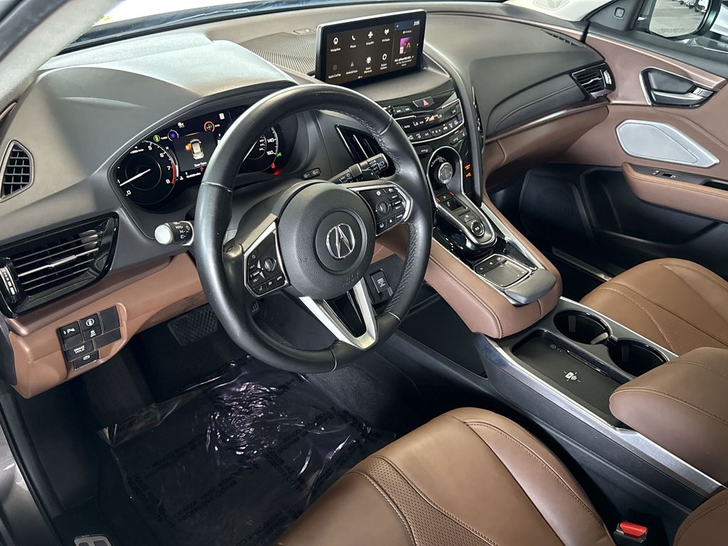 Thumbnail: 2025 Acura RDX - 2