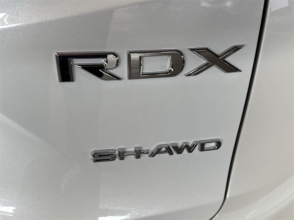 Thumbnail: 2025 Acura RDX - 7