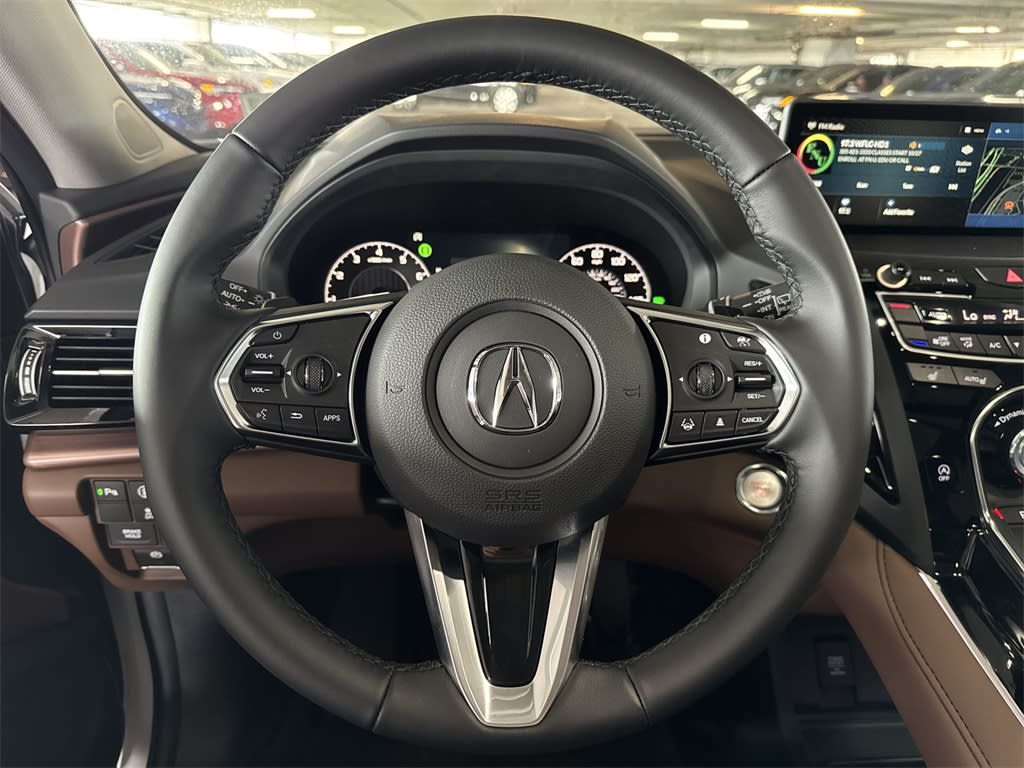 Thumbnail: 2025 Acura RDX - 10