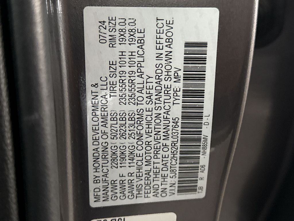 Thumbnail: 2024 Acura RDX - 20