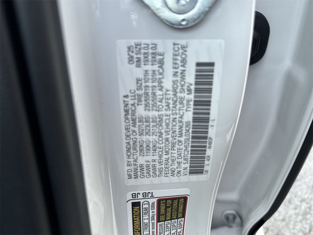 Thumbnail: 2025 Acura RDX - 19