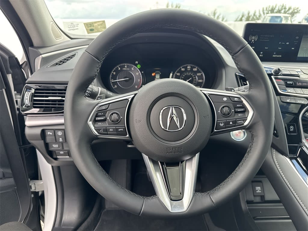 Thumbnail: 2025 Acura RDX - 10