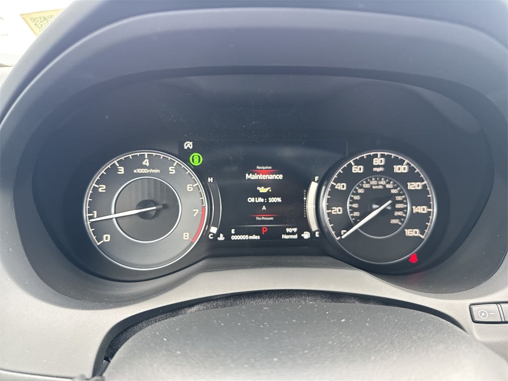 Thumbnail: 2025 Acura RDX - 17