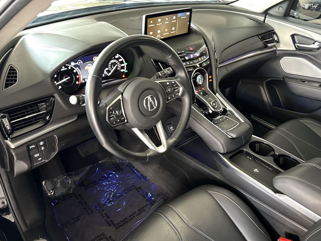 Thumbnail: 2025 Acura RDX - 2
