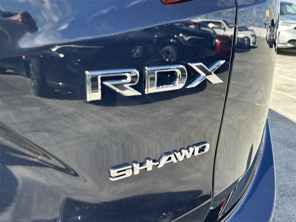 Thumbnail: 2025 Acura RDX - 7