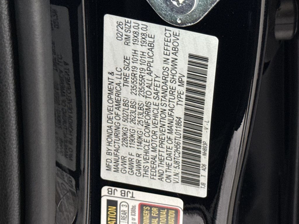 Thumbnail: 2026 Acura RDX - 19