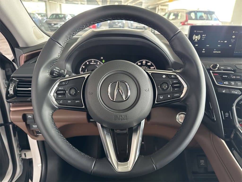 Thumbnail: 2025 Acura RDX - 10