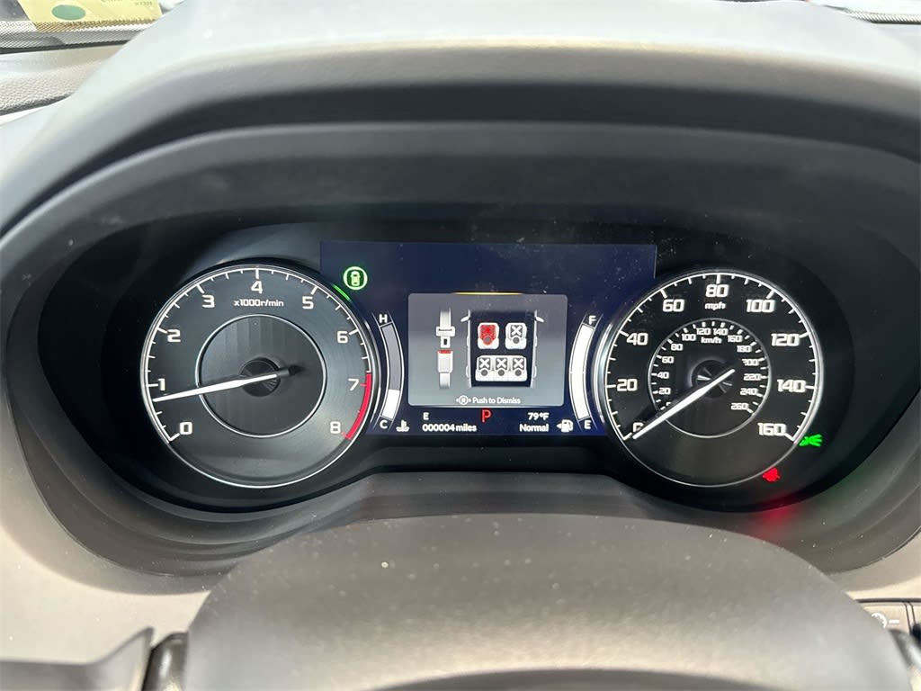 Thumbnail: 2025 Acura RDX - 17