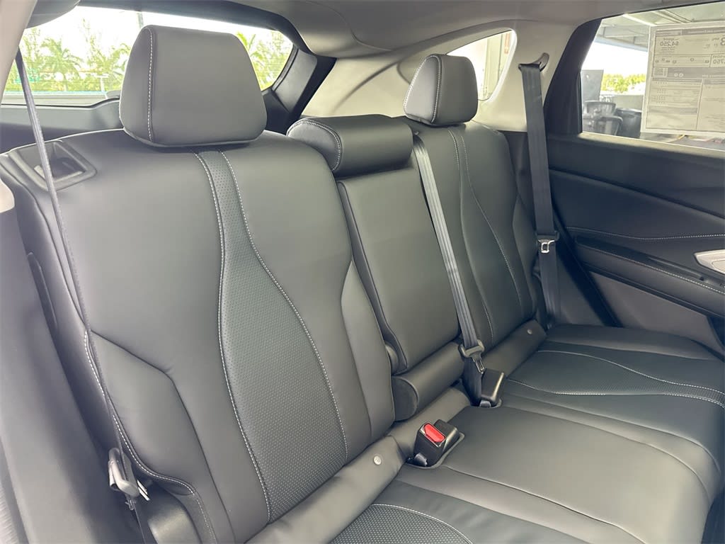 Thumbnail: 2025 Acura RDX - 29