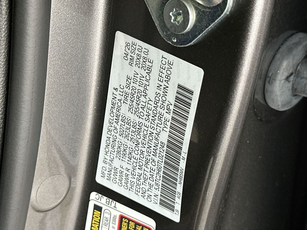 Thumbnail: 2026 Acura RDX - 19