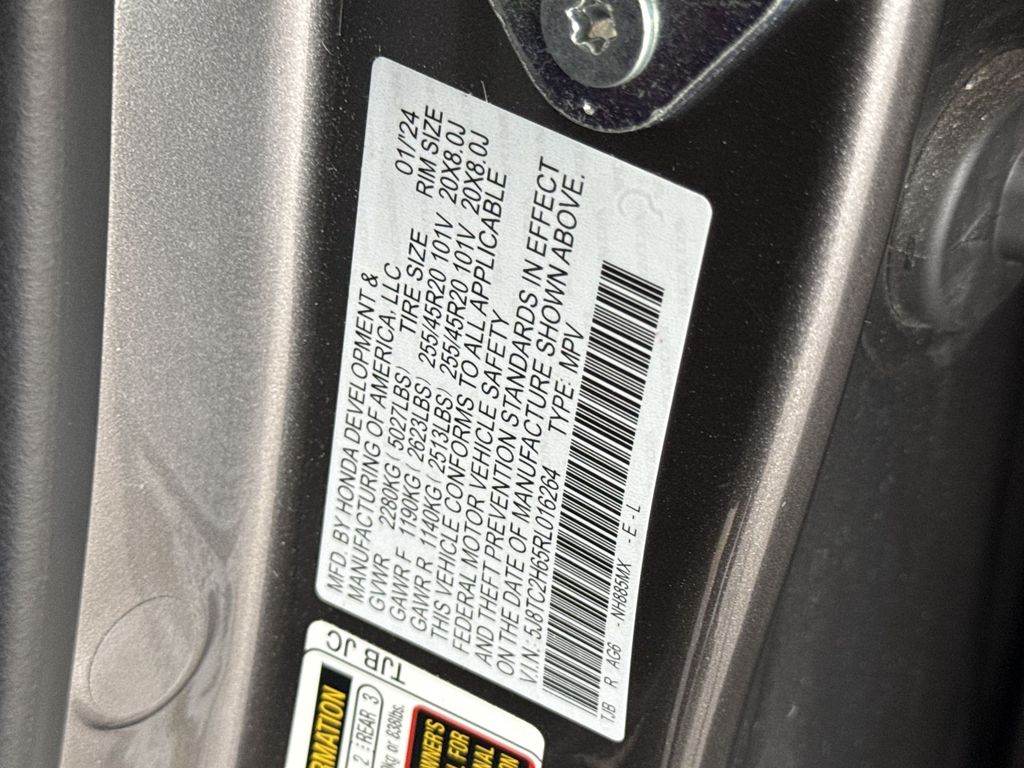 Thumbnail: 2024 Acura RDX - 20