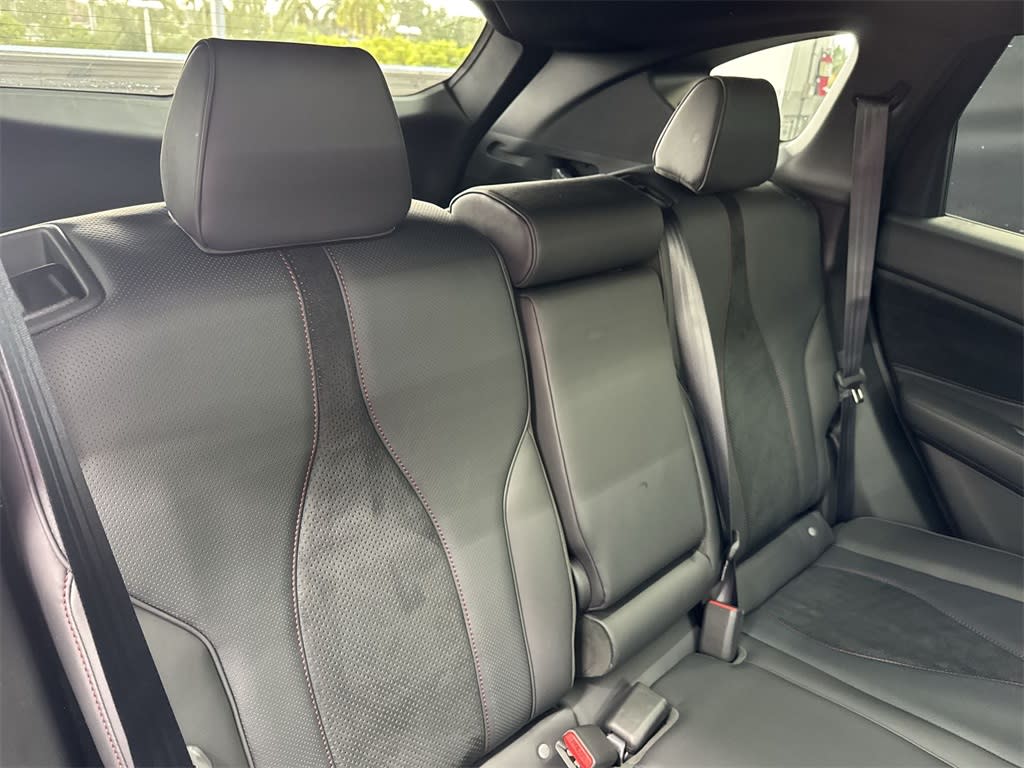 2025 Acura RDX Base 34