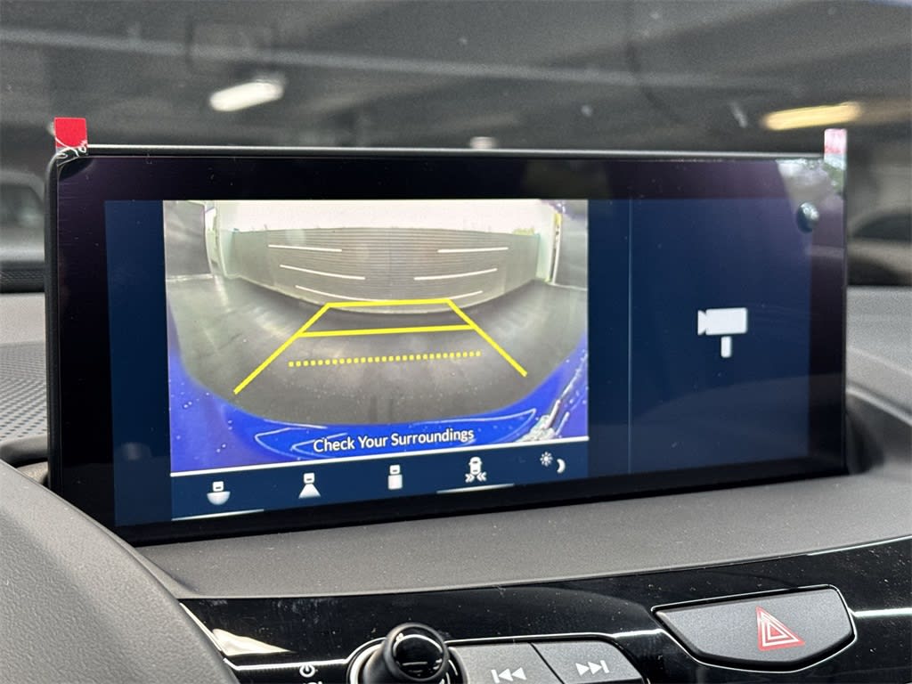 2025 Acura RDX Base 31