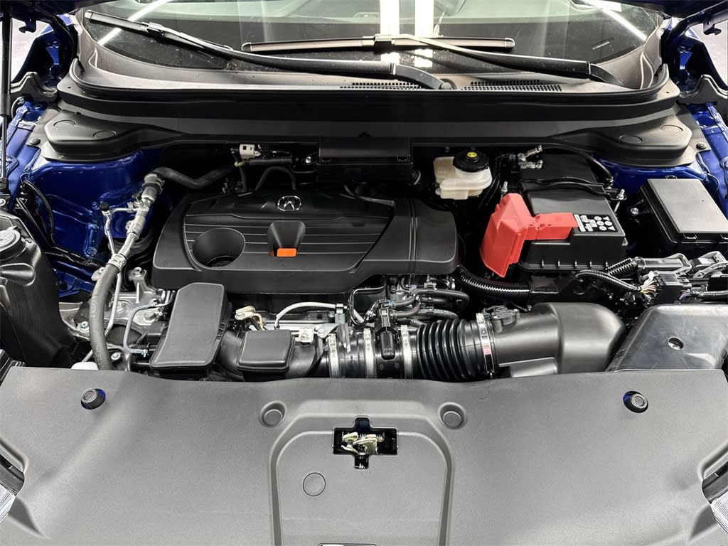 2025 Acura RDX Base 9