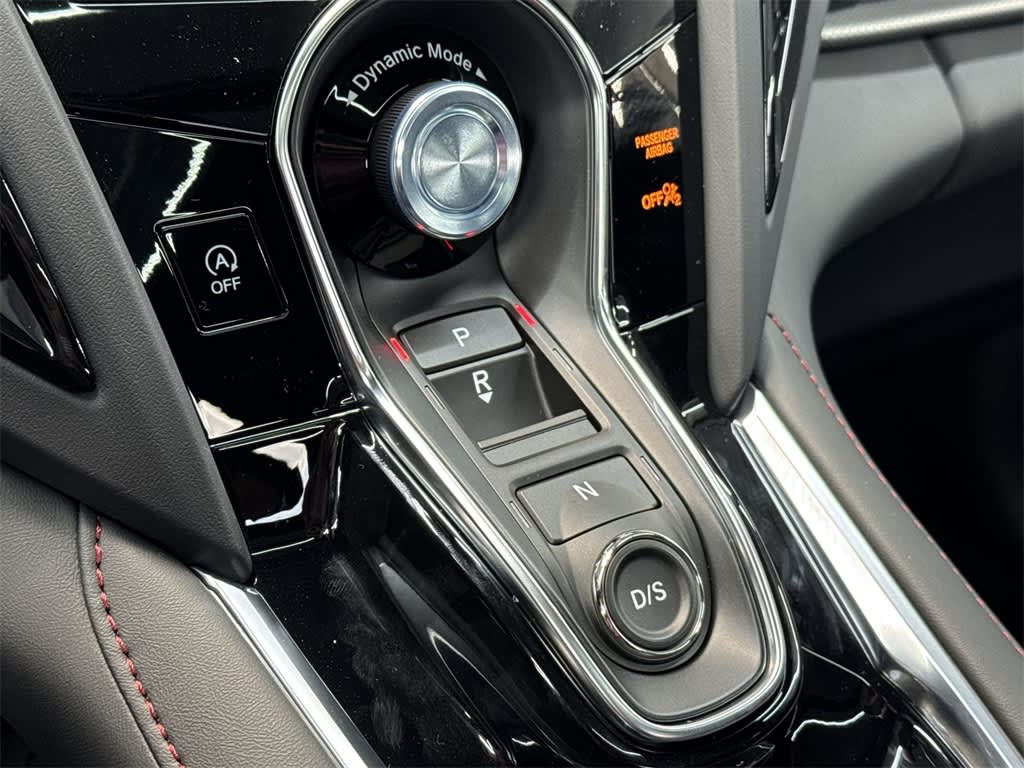 2025 Acura RDX Base 16