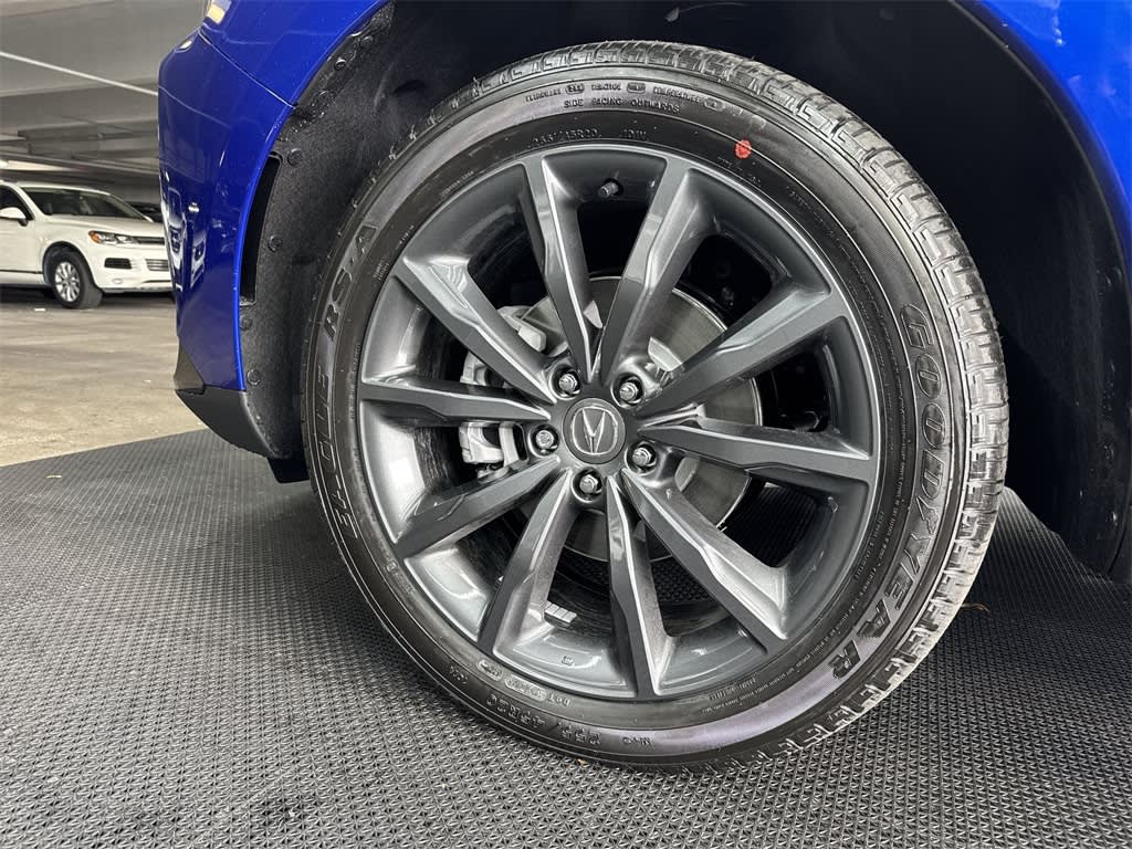2025 Acura RDX Base 8