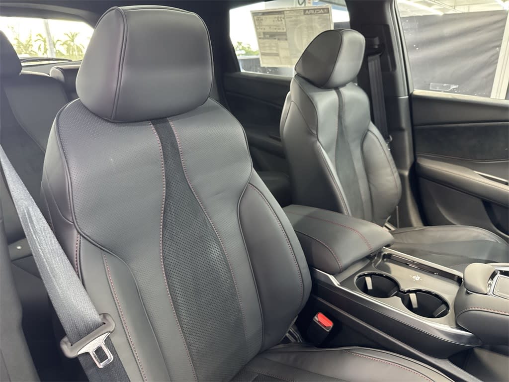 2025 Acura RDX Base 12