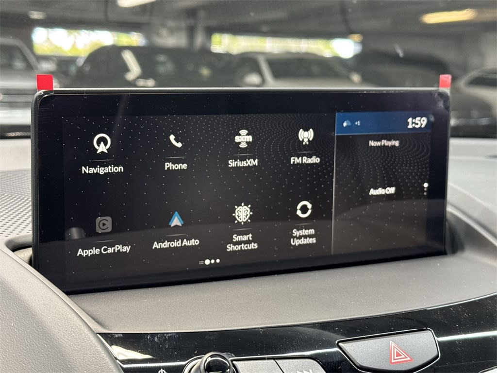 2025 Acura RDX Base 15