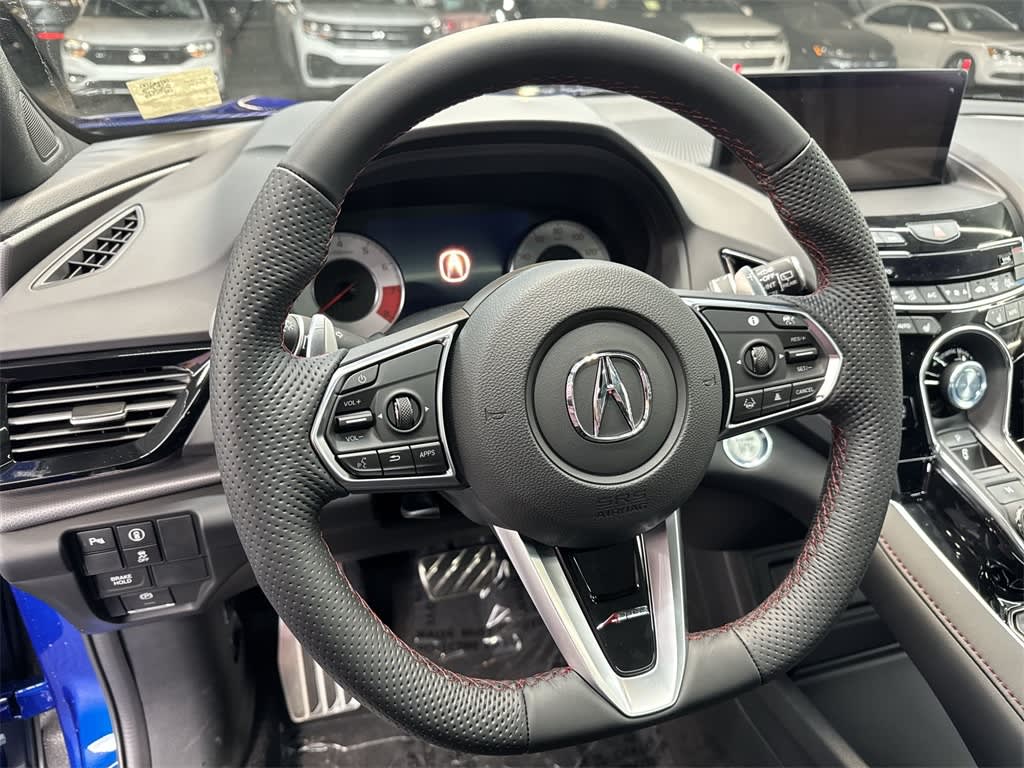 2025 Acura RDX Base 10