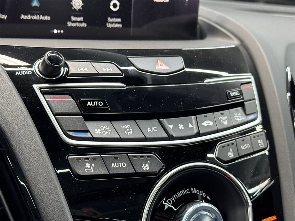 2025 Acura RDX Base 32