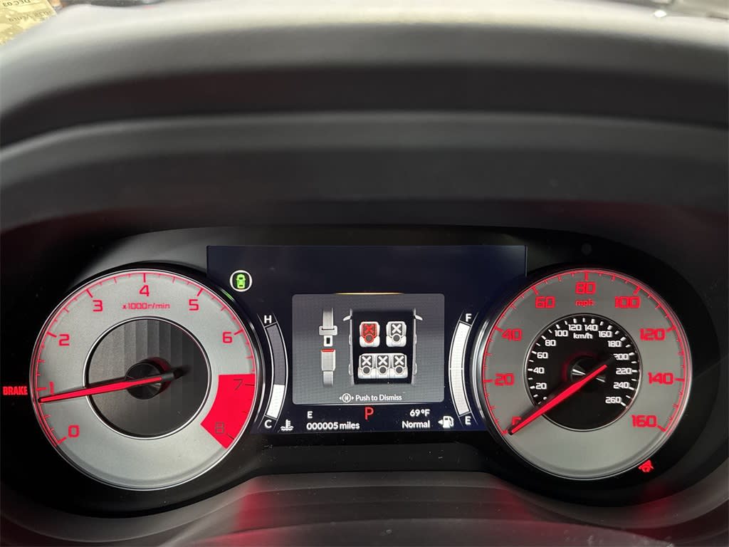 2025 Acura RDX Base 17