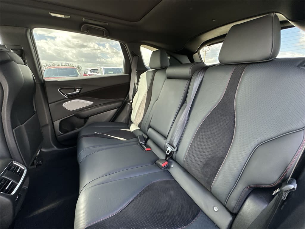 Thumbnail: 2024 Acura RDX - 12