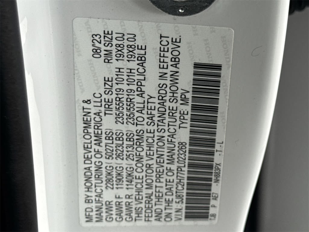 Thumbnail: 2023 Acura RDX - 29