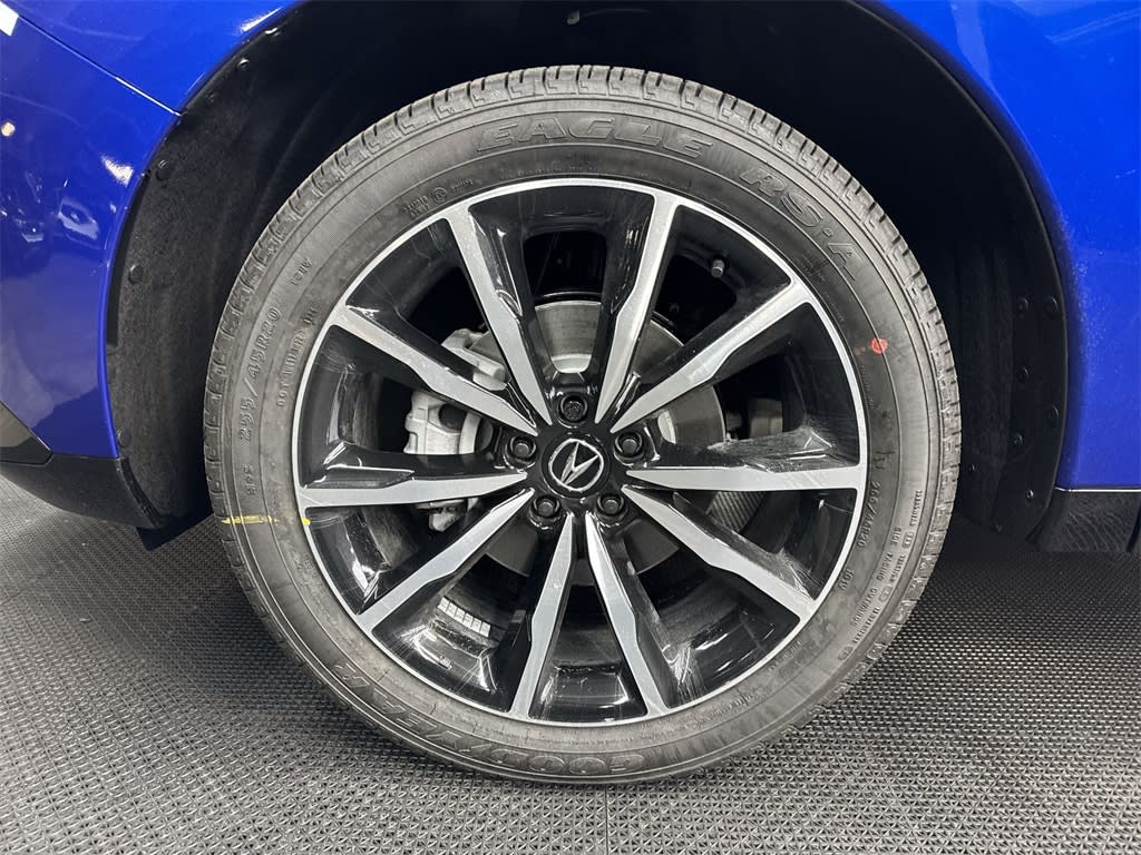 2025 Acura RDX Advance 7