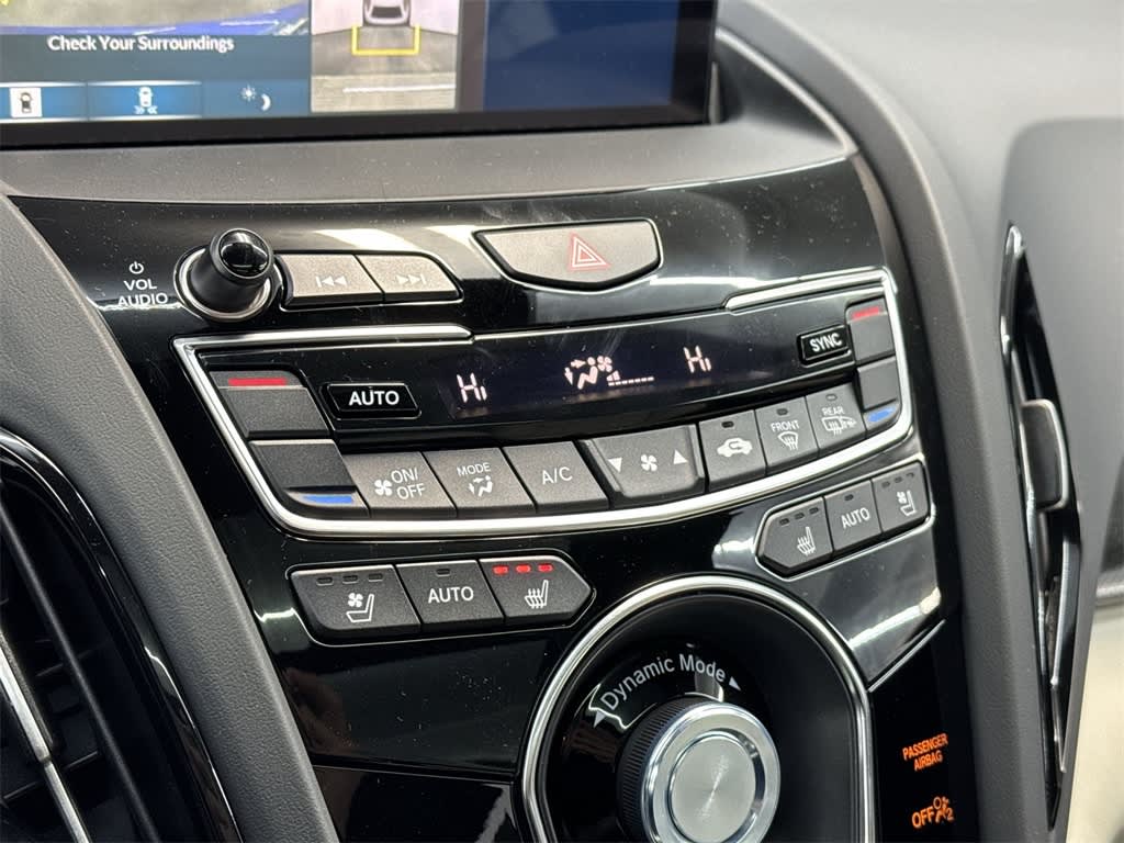 2025 Acura RDX Advance 31