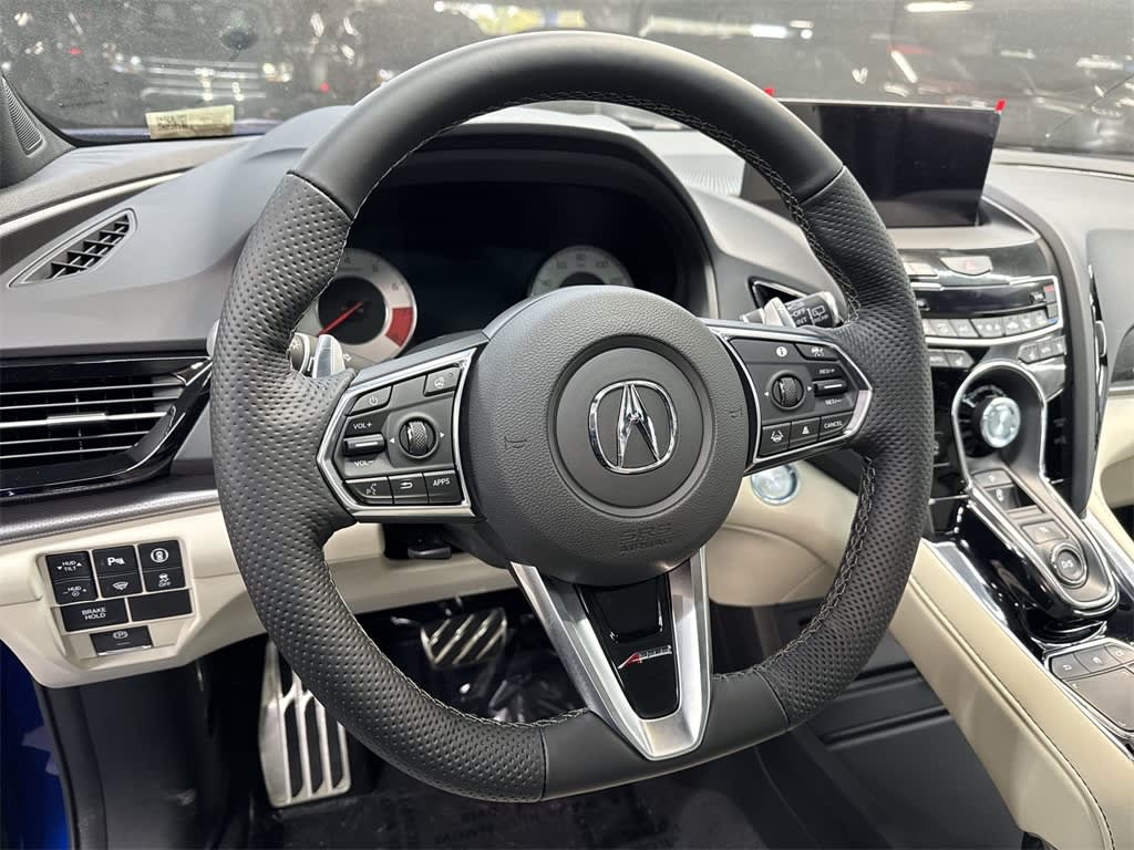 2025 Acura RDX Advance 9