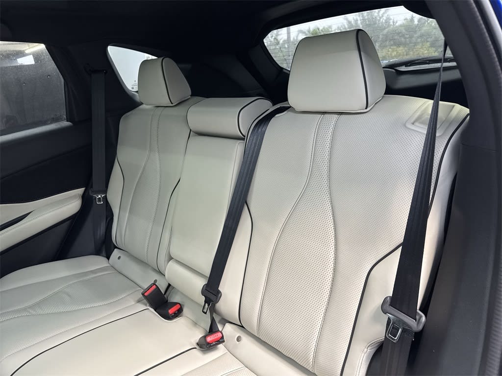 2025 Acura RDX Advance 12