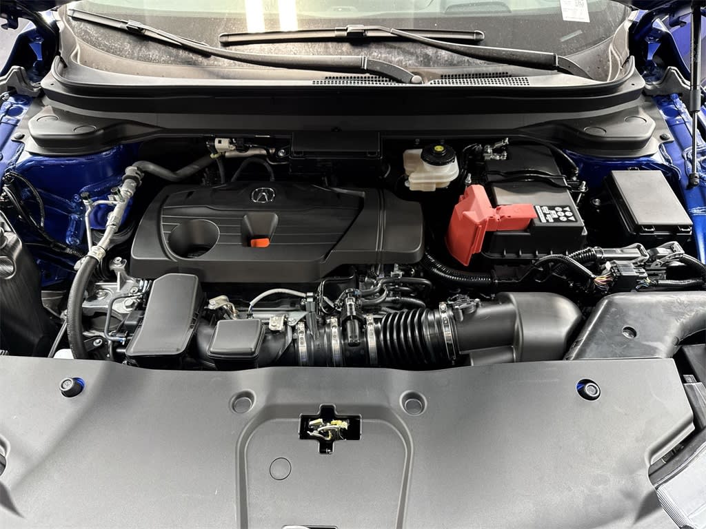 2025 Acura RDX Advance 8