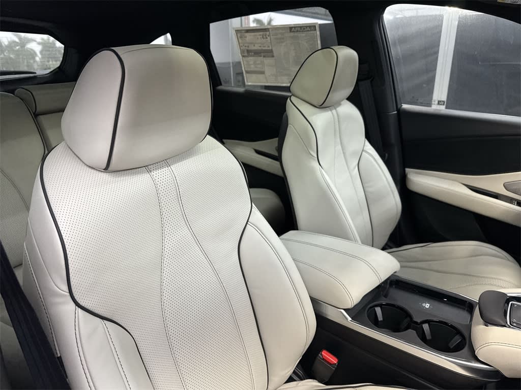 2025 Acura RDX Advance 11