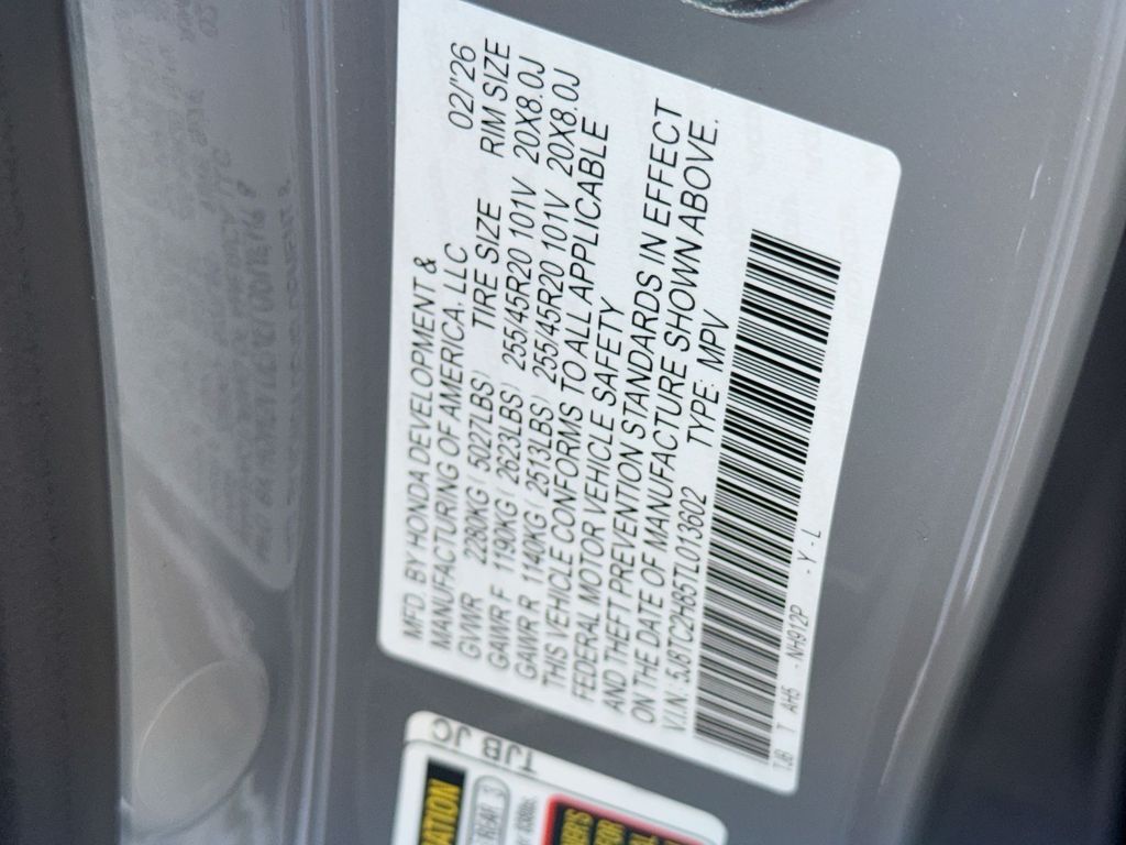 Thumbnail: 2026 Acura RDX - 19