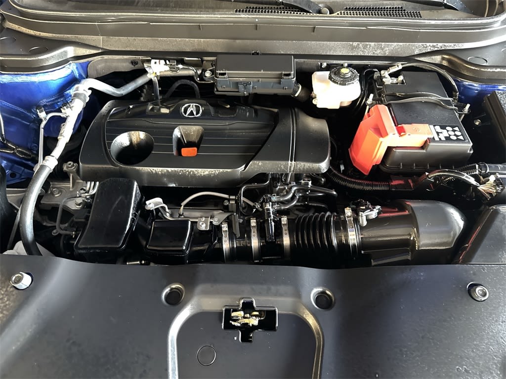 Thumbnail: 2025 Acura RDX - 9