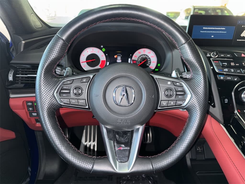 Thumbnail: 2025 Acura RDX - 10