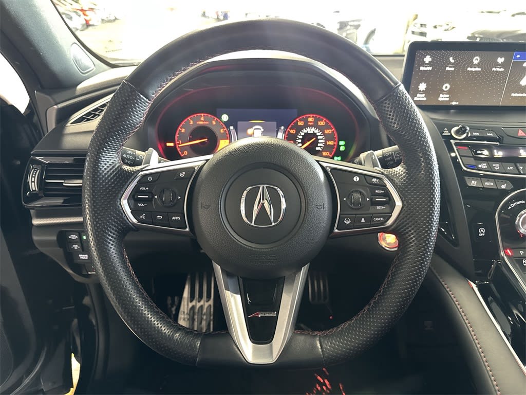 2023 Acura RDX Advance 9