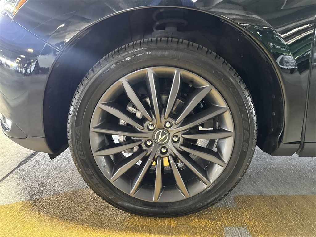 2023 Acura RDX Advance 7