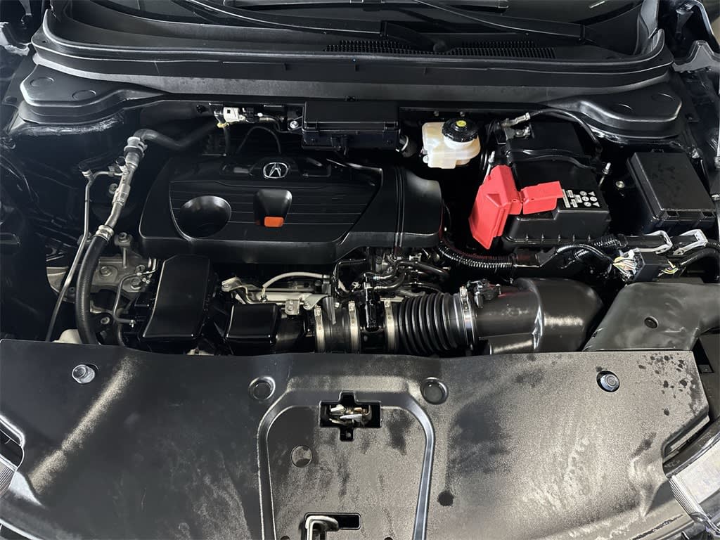 2023 Acura RDX Advance 8