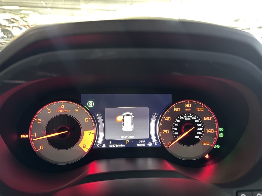 2023 Acura RDX Advance 16