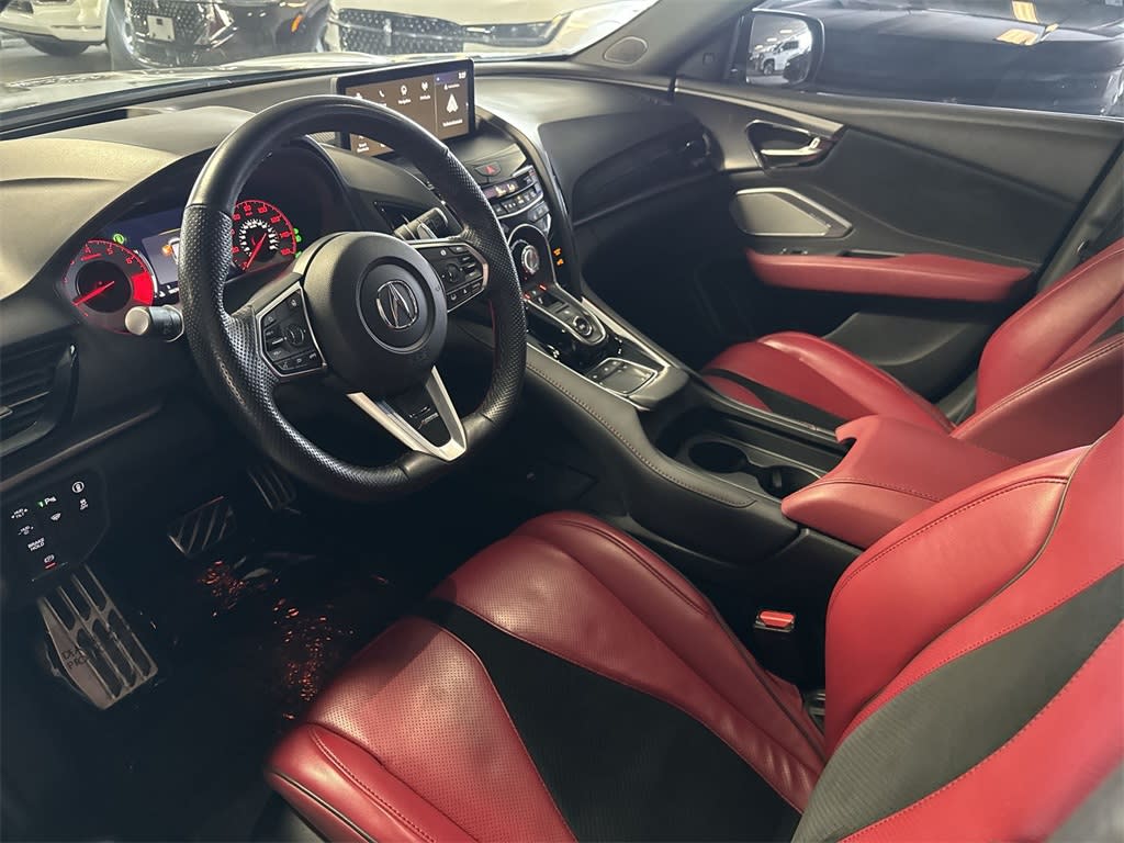 2023 Acura RDX Advance 2