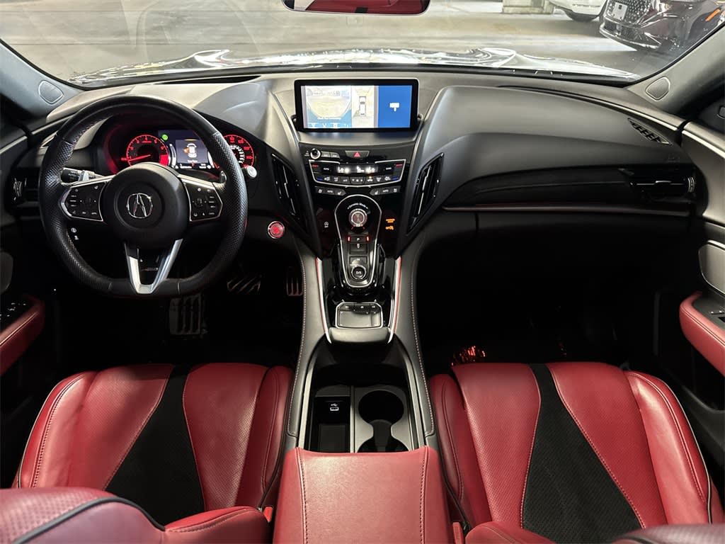 2023 Acura RDX Advance 13