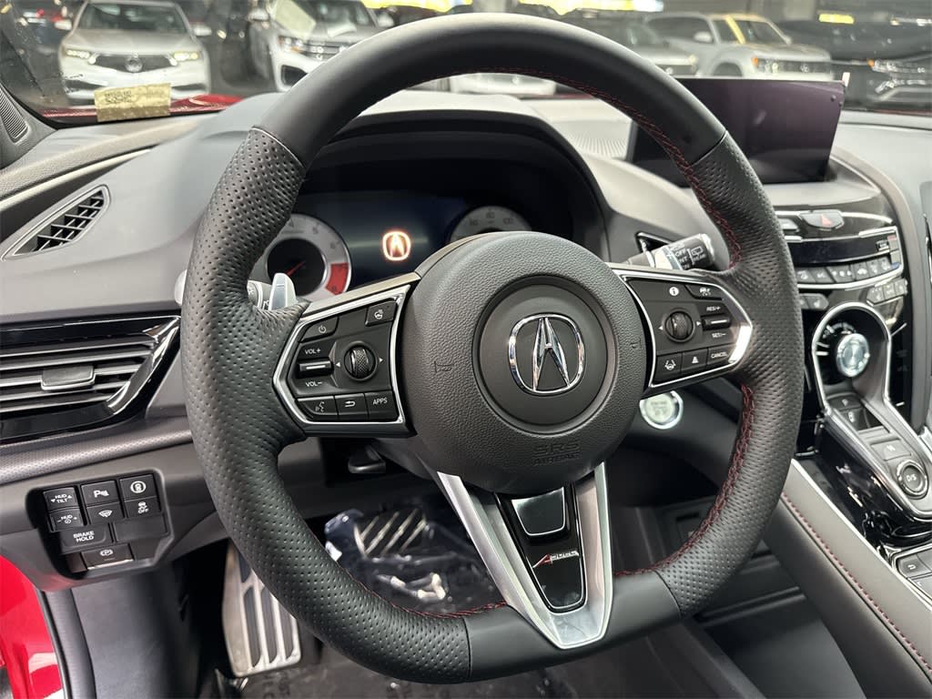 2025 Acura RDX Advance 10