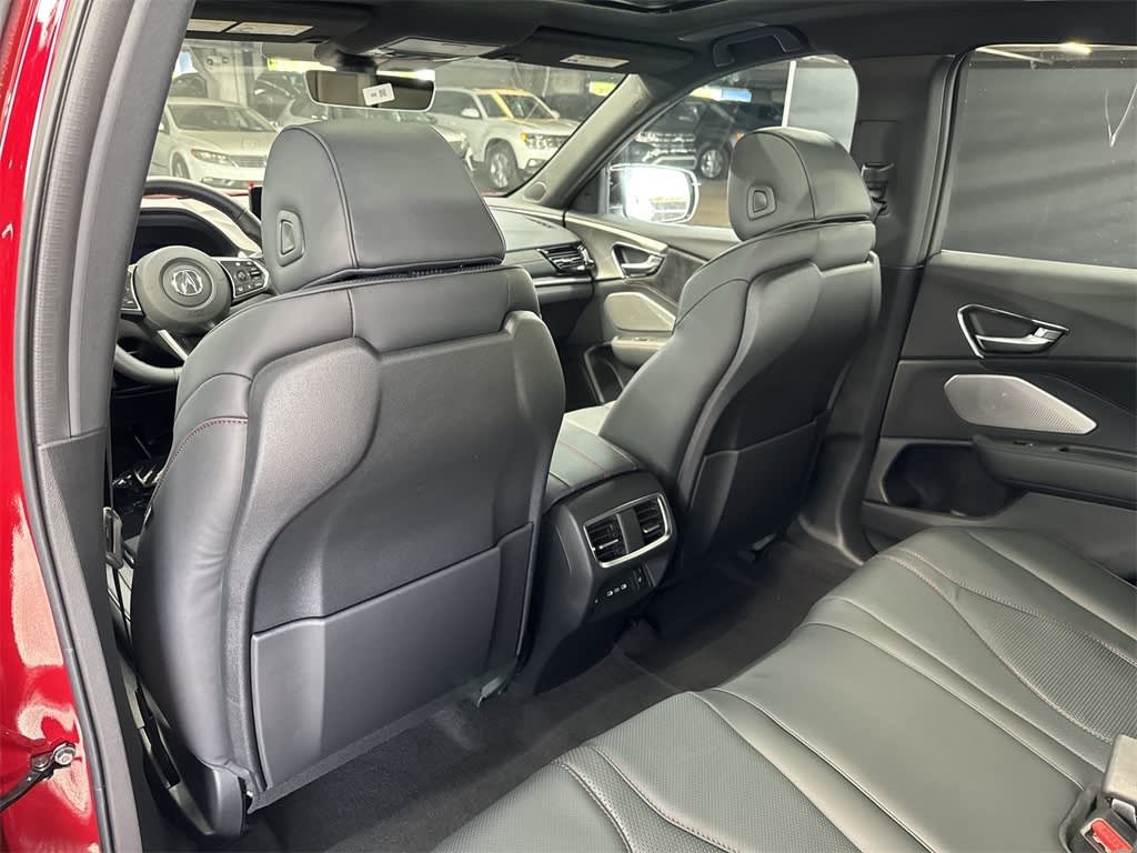 2025 Acura RDX Advance 33